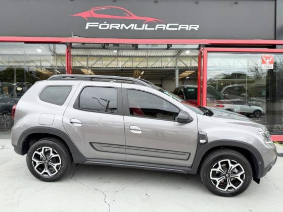 RENAULT DUSTER 1.3 TCE FLEX ICONIC X-TRONIC